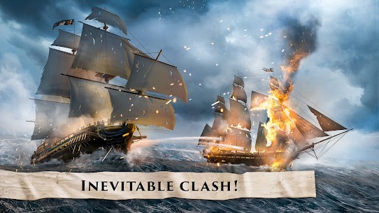 تحميل لعبة Dragon Sails Ship Battle مهكرة اخر اصدار للاندرويد 2023 1