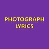 Photograph Lyrics icon
