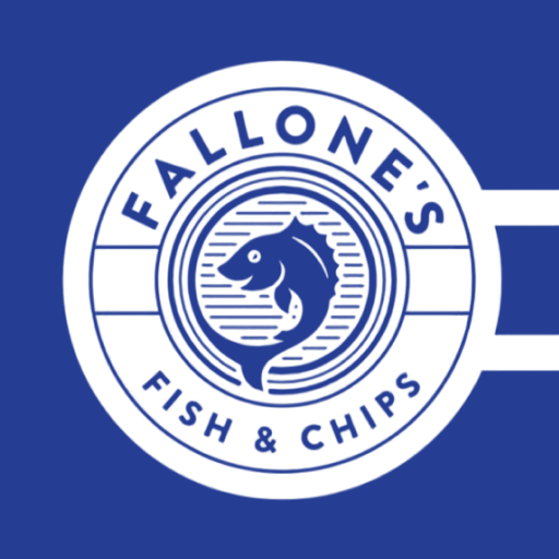 Fallones Fish and Chips logo