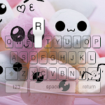 Cover Image of ดาวน์โหลด Marshmallow Candy Keyboard Theme 1.0 APK