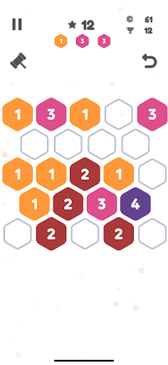 Cell Fun Puzzle Screen 3