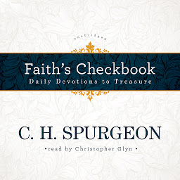 Obraz ikony: Faith’s Checkbook: Daily Devotions to Treasure