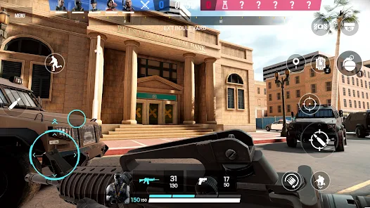 Rainbow Six Mobile: el nuevo juego gratuito de Ubisoft para móviles -  Movistar eSports