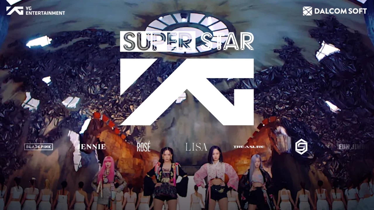 Hình ảnh SuperStar YG Hack Vô Hạn Tiền