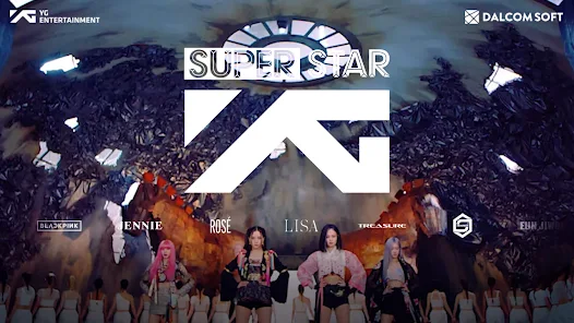 Superstar Yg - Ứng Dụng Trên Google Play