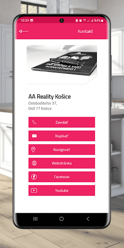 AA Reality Košice Screen 3