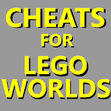 Cheats and Tips Lego Worlds icon