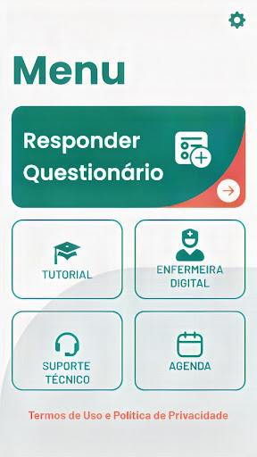 Vigi App Screen 2