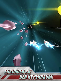 Galaga Wars Screenshot
