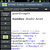 HTML Editor Paid icon