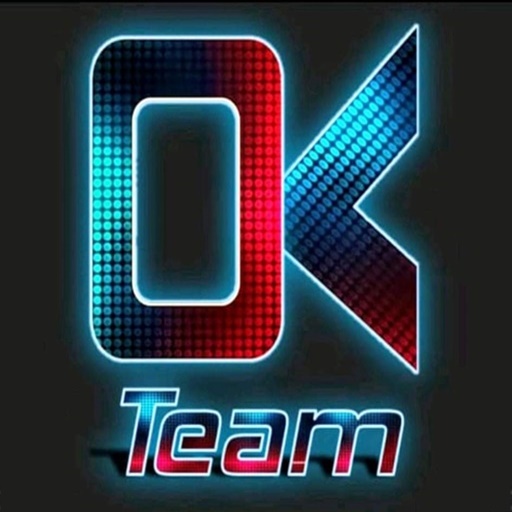 OK TEAM ECUADOR logo