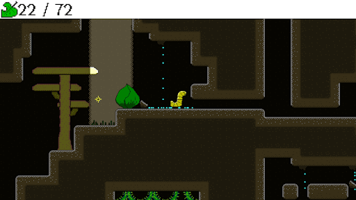Caterpillars Micro Adventure Screen 2