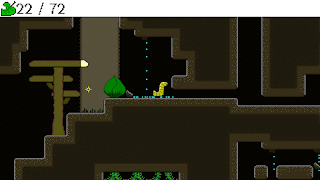Caterpillar's Micro Adventure - Screenshot 2