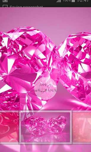 Pink Glow Wallpapers Screen 3