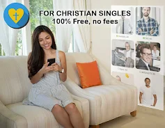Christianical, dating chat app Screenshot