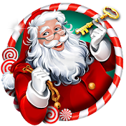 Santa Christmas Escape - The Frozen Sleigh Mod apk скачать последнюю версию бесплатно