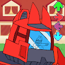 Music party tord x tordbot x Tom x Edd x 1.1 APK ダウンロード