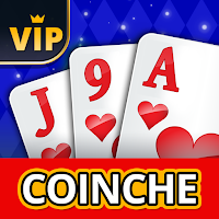 Coinche Hors Ligne - Jeu de Cartes Individuel