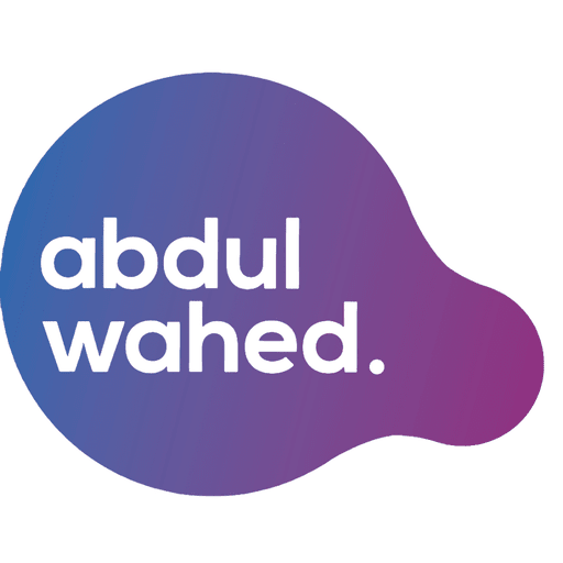 Abdulwahed Shopping App logo