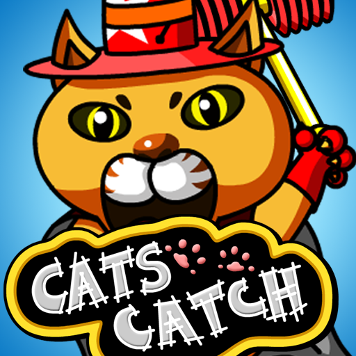 Cats Catch logo