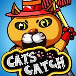 Cover Image of Download Cats Catch  APK