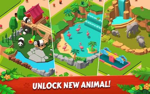 Zoo Tile – Match Puzzle Game 15