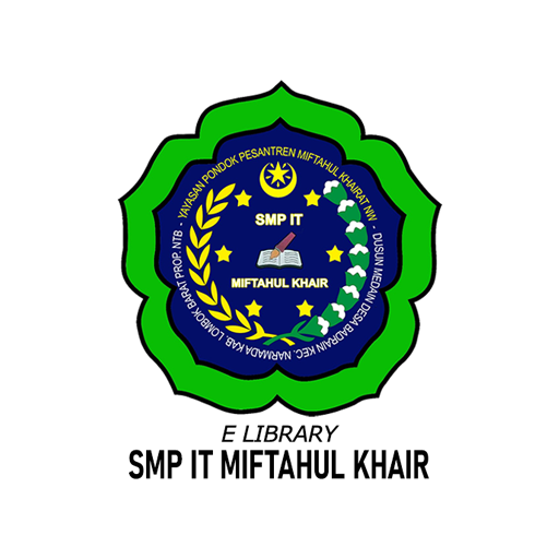 ELibrary SMP IT MIFTAHUL KHAIR logo