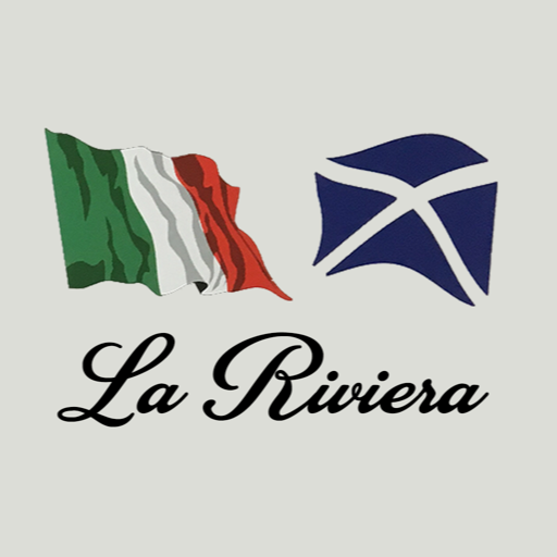 La Riviera, Kelty logo