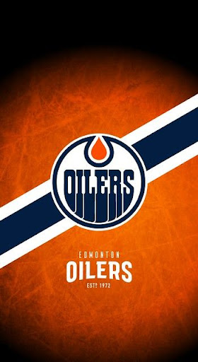 Edmonton Oilers wallpaper 4k