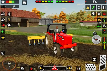Supremo jogo trator agrícola – Apps no Google Play