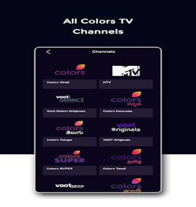 Colors Tv serial Shows GuidE.