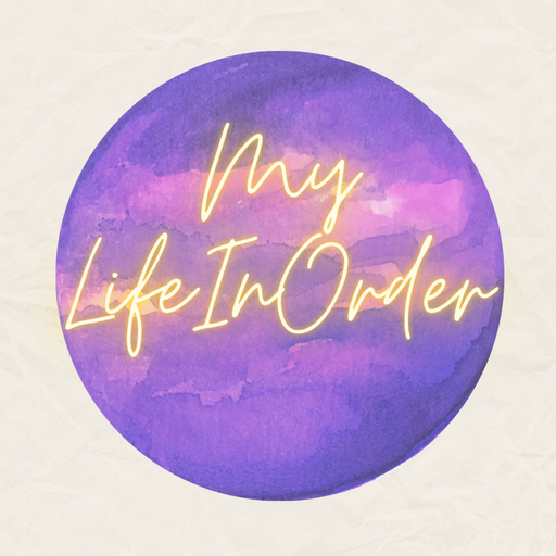 My Life In Order logo