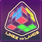 Lines To Lands:3D Dots & Boxes 1.2.3