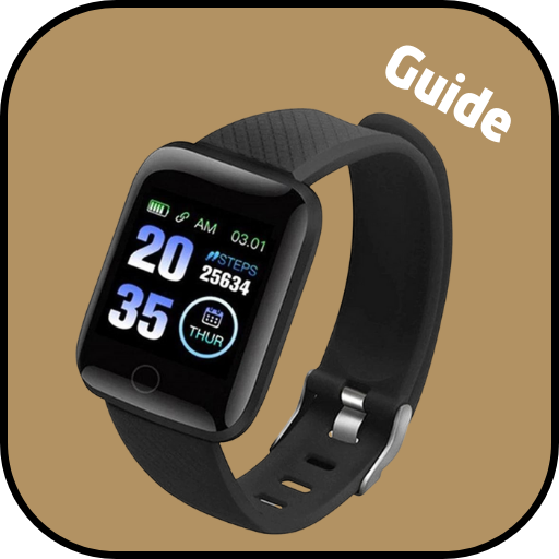 Smart Bracelet Fit Pro Guide Download on Windows