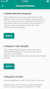 Masjid Hamza Download APK 4