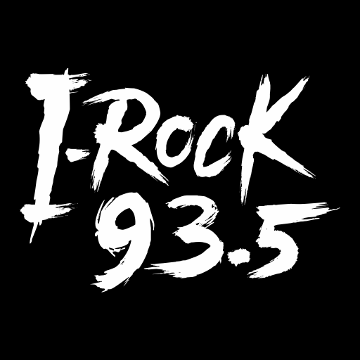 I-Rock 93.5 (KJOC-FM)  Icon