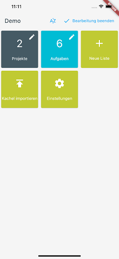 Univelop Screen 3
