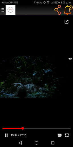 Series Cristianas CV