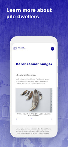 pastZurich Screen 3