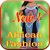 New African Fashion icon