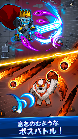 Game screenshot スーパー忍者 - サバイバー hack