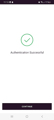 Relio Access Screen 2