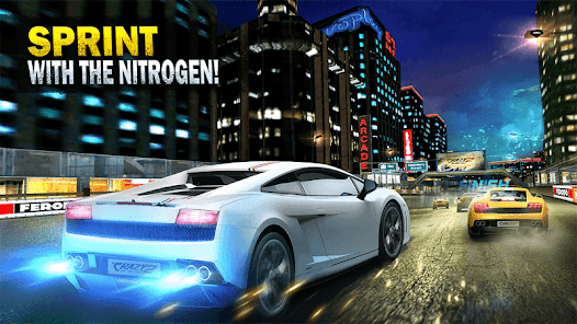 Crazy for Speed MOD APK v6.3.5080 (Unlimited Money/All Cars Unlocked) Gallery 4