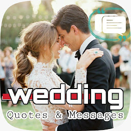 Icon image wedding quotes & messages