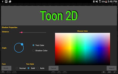 Toon 2D - Unlocker banner
