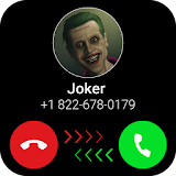 Call from The Joker - Prank icon