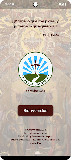 Anteprima dell'app