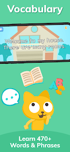 Studycat: Kids Learn English For PC 4