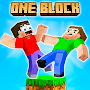 One Block Mod for MCPE