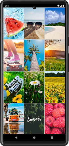Summer Wallpapers Screen 3